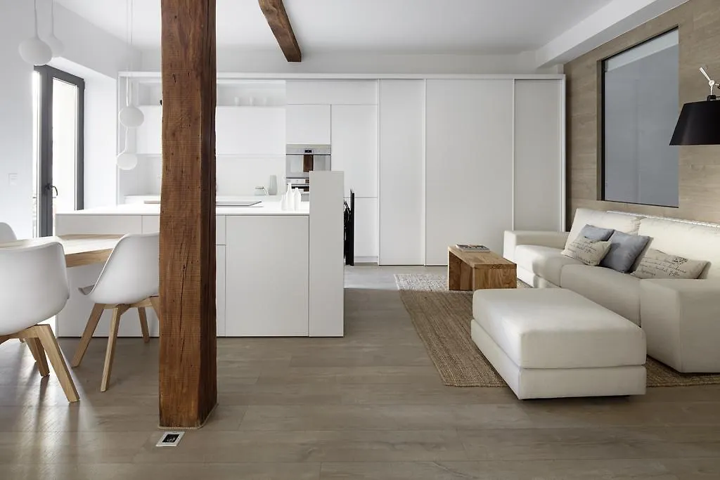 Luna Apartment By Feelfree Rentals 圣塞瓦斯蒂安 0*,  西班牙