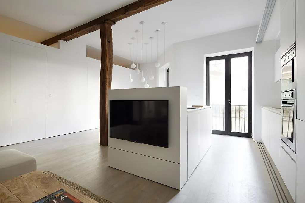 Luna Apartment By Feelfree Rentals 圣塞瓦斯蒂安